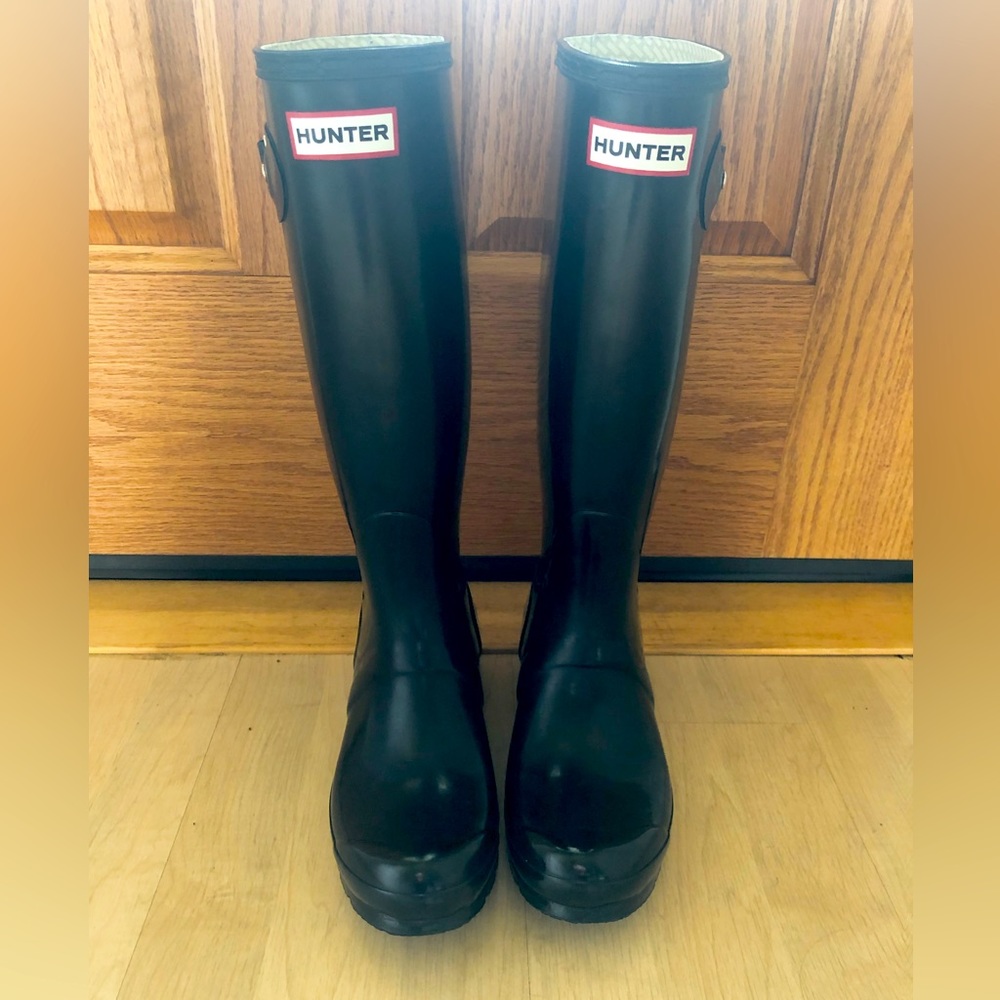 Hunter Original Gloss Tall